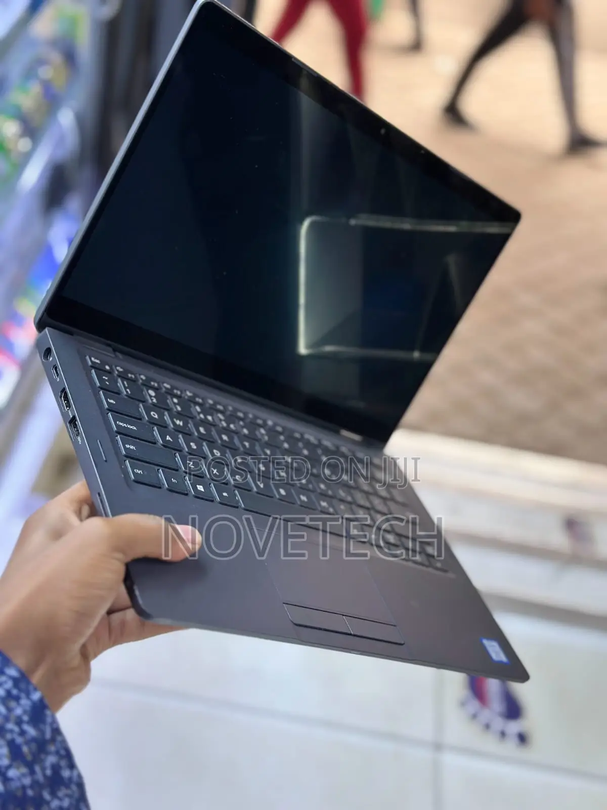 Laptop Dell Latitude 5300 8GB Intel Core i7 SSD 256GB
