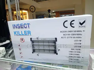 Kill Pest Electric Insect Killer Uv Light Mosquito Killer