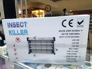 Kill Pest Electric Insect Killer Uv Light Mosquito Killer