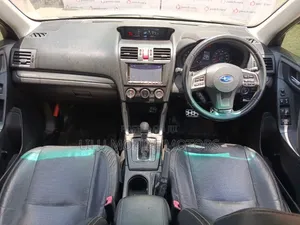 Subaru Forester 2013 Blue