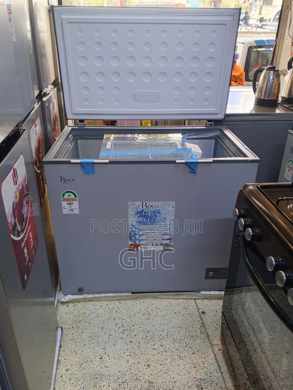 Roch(Rcf--B) Freezer