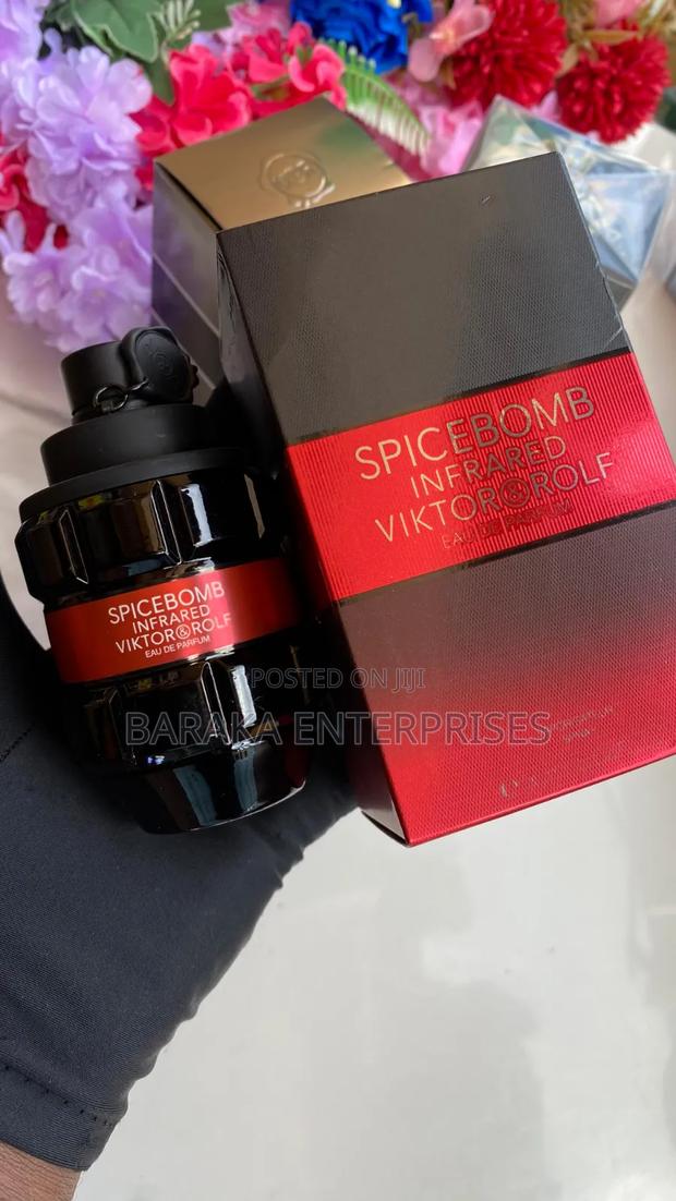 Spice Bomb Viktor Rolf