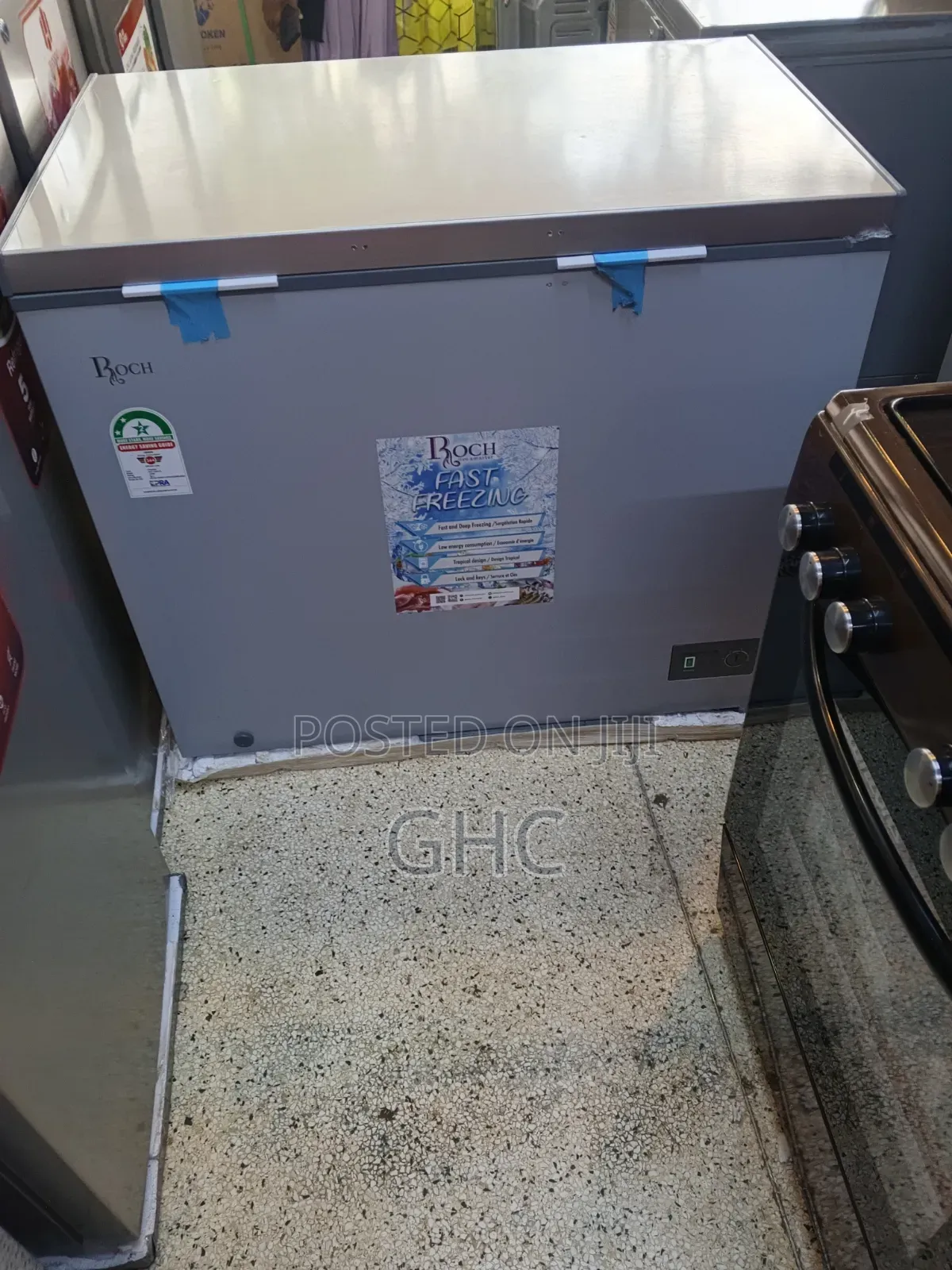 Roch(Rcf--B) Freezer