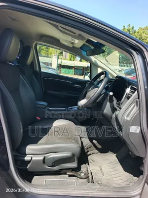 Honda Fit Shuttle 2019 Blue