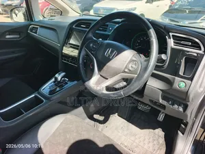 Honda Fit Shuttle 2019 Blue