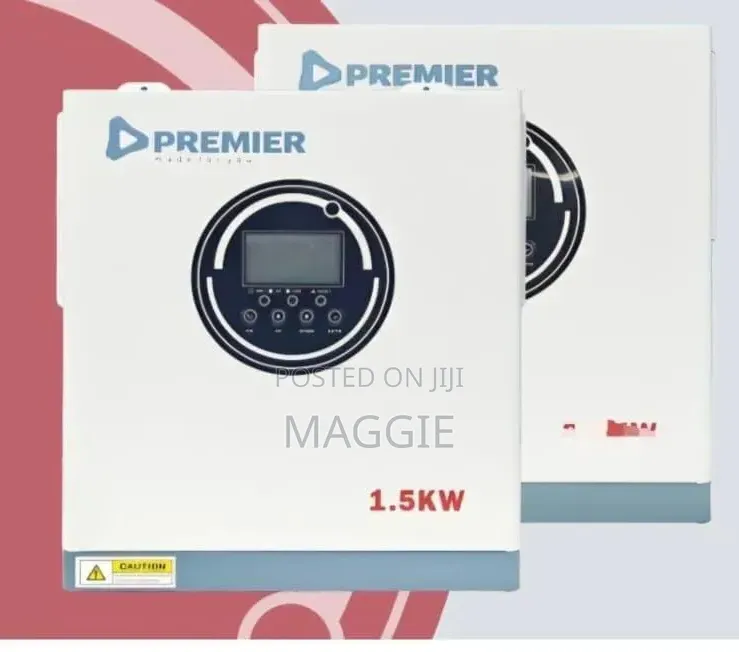 Premier Hybrid Inverter 1.5kw 12v