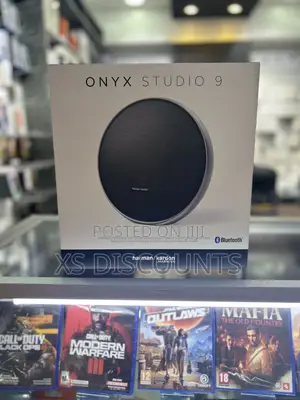 Harman Kardon Studio 9 Bluetooth Speaker