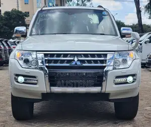 Mitsubishi Pajero V80 3.2 DI-D 2019 White