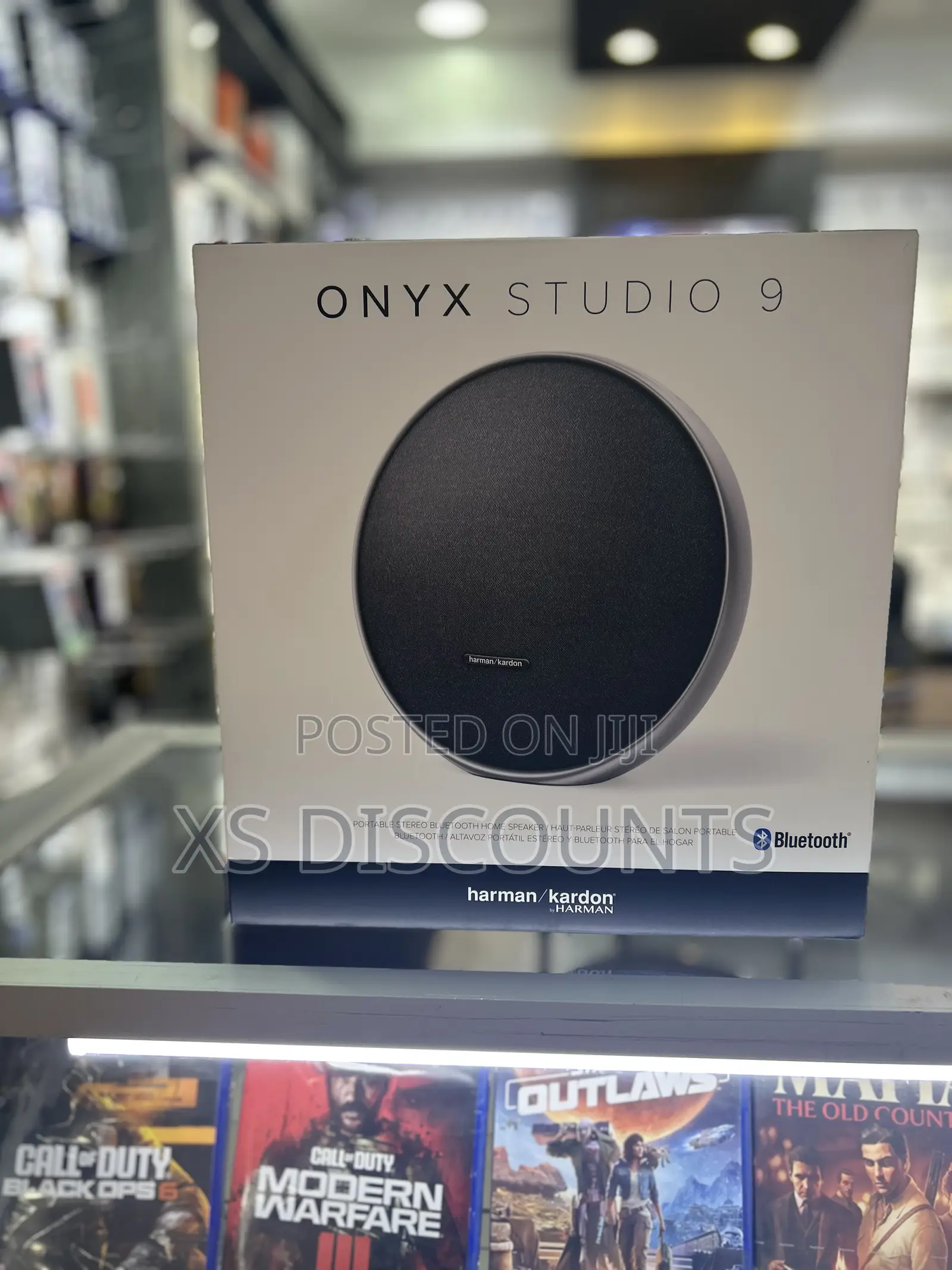 Harman Kardon Studio 9 Bluetooth Speaker