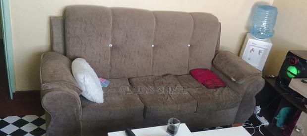 5 Sitter Sofa - main view