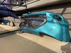 Toyota Sienta Front Bumper