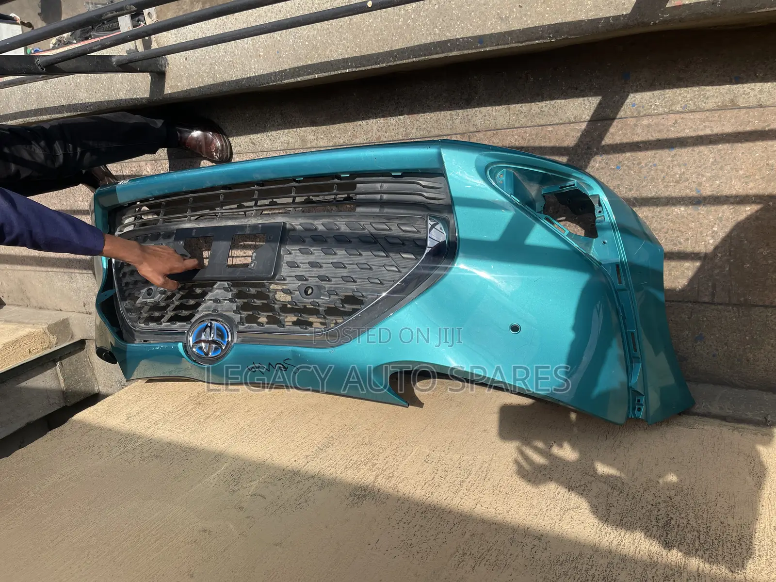 Toyota Sienta Front Bumper