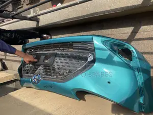 Toyota Sienta Front Bumper