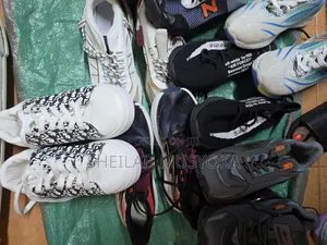 Second Hand Shoes