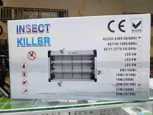 Kill Pest Uv Mosquito Zapper High Voltage Insect Killer