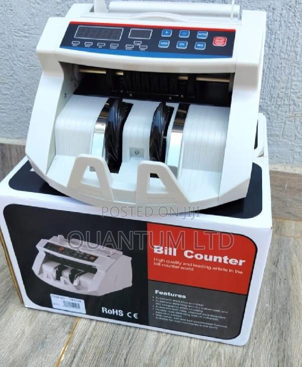 Bill Counter Machine/ Electric Bill Counter Machine