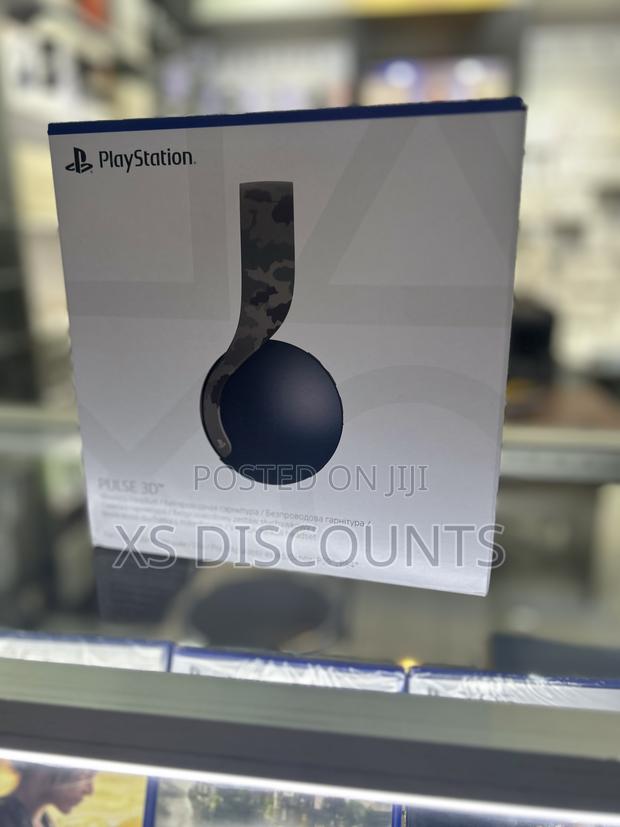 Ps5 Pulse 3d Headset - thumbnail 4
