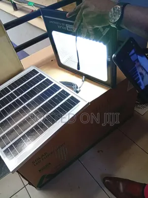 Solar Floodlights