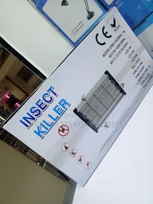 Kill Pest Electric Insect Killer, Uv Light Fly Trap Mosquito Lamp