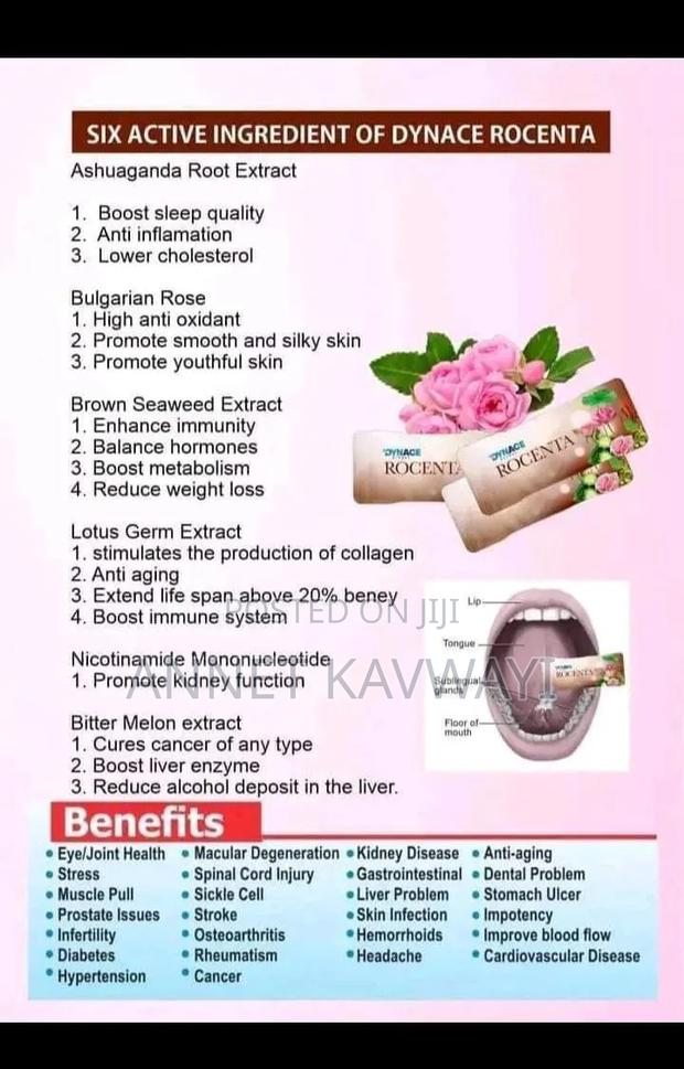 Stem Cells Products - main view