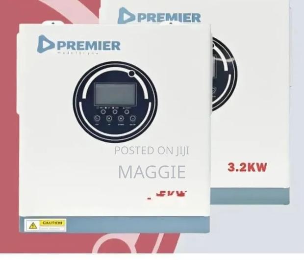 Premier Hybrid Inverter 3.2kw 24v 100a - main view