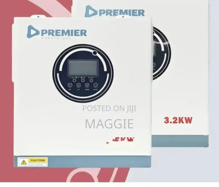 Premier Hybrid Inverter 3.2kw 24v 100a