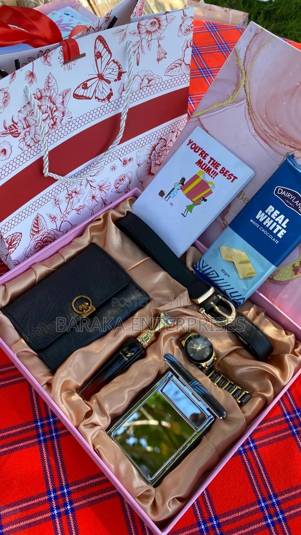 Gift Set X Chocolate Bar - thumbnail 4
