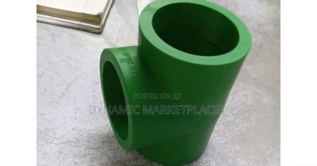 PPR T Joint - main view