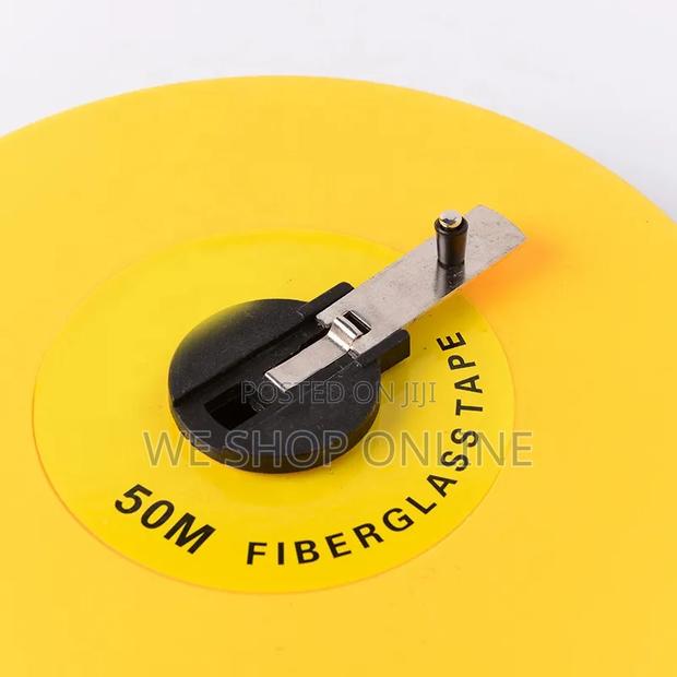 50m/100m Fibreglass Measuring Tape - thumbnail 2