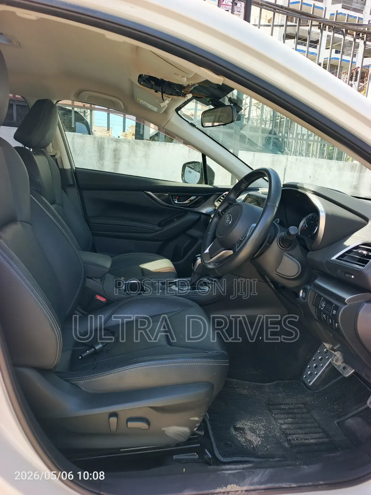 Subaru Impreza 2019 White