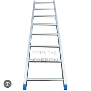 6 Step Aluminium Single Ladder