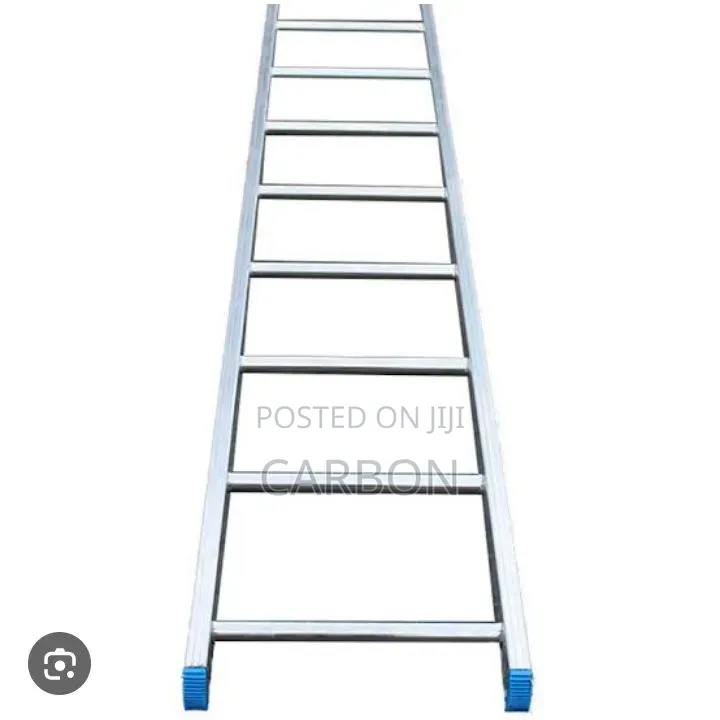 6 Step Aluminium Single Ladder