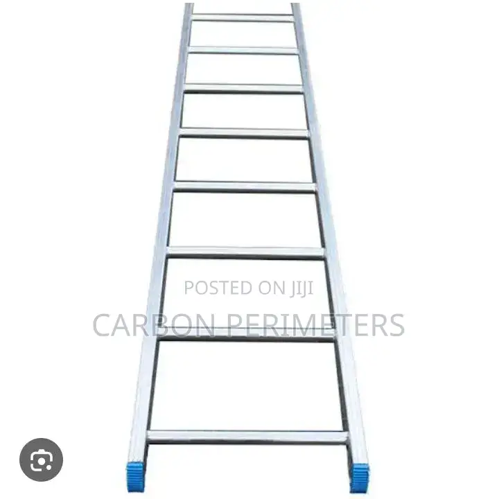 6 Step Aluminium Single Ladder