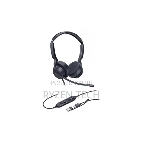 Yealink - Uh42 Dual Teams Usb-C/a-Corded Usb