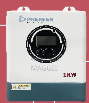 Premier Hybrid Inverter 1kw 12v MPPT 40a