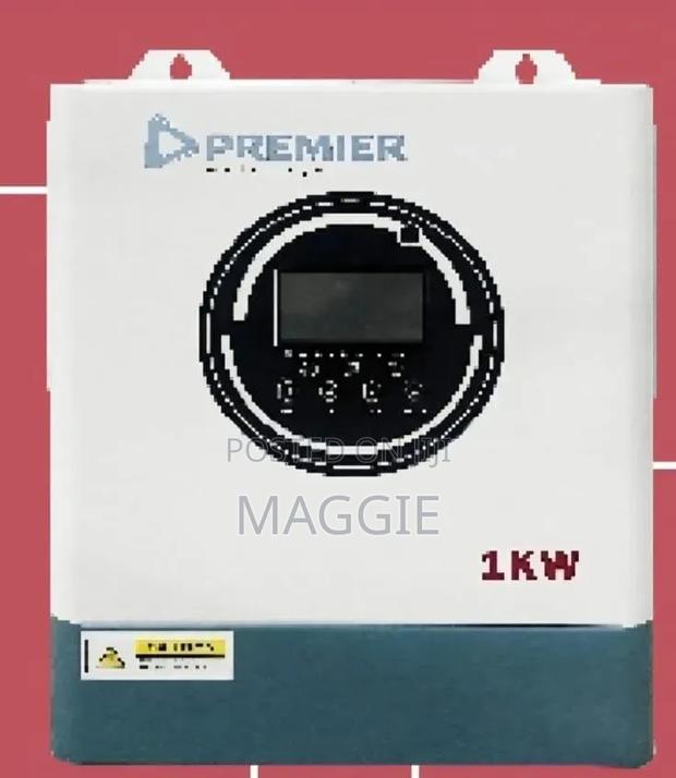 Premier Hybrid Inverter 1kw 12v MPPT 40a