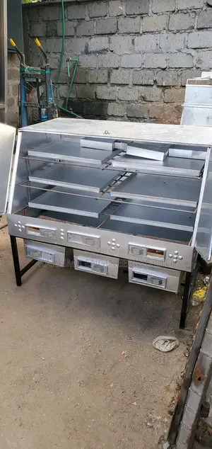 Juakali Large Charcoal Baking Oven