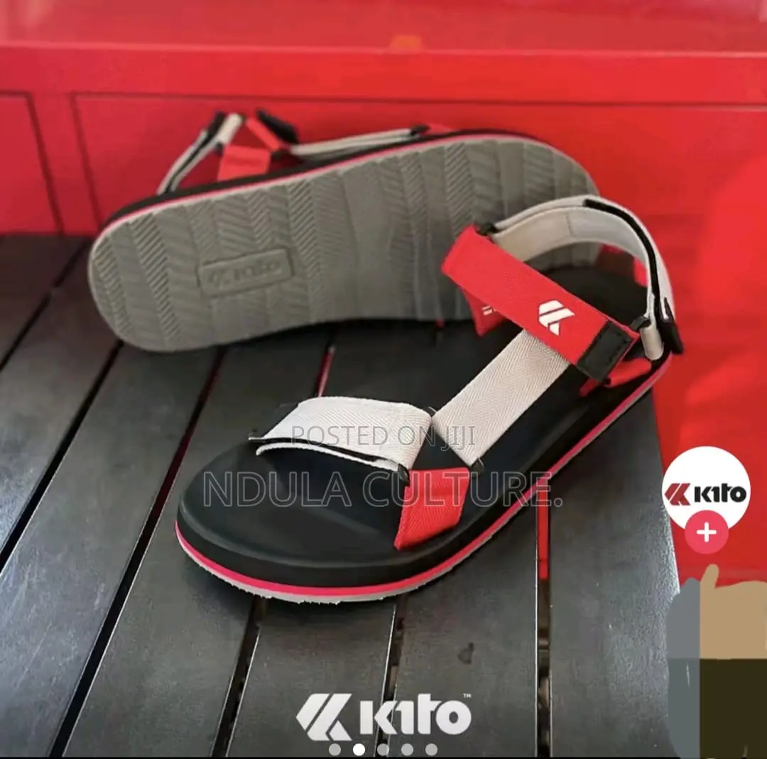 Kito Open Shoes