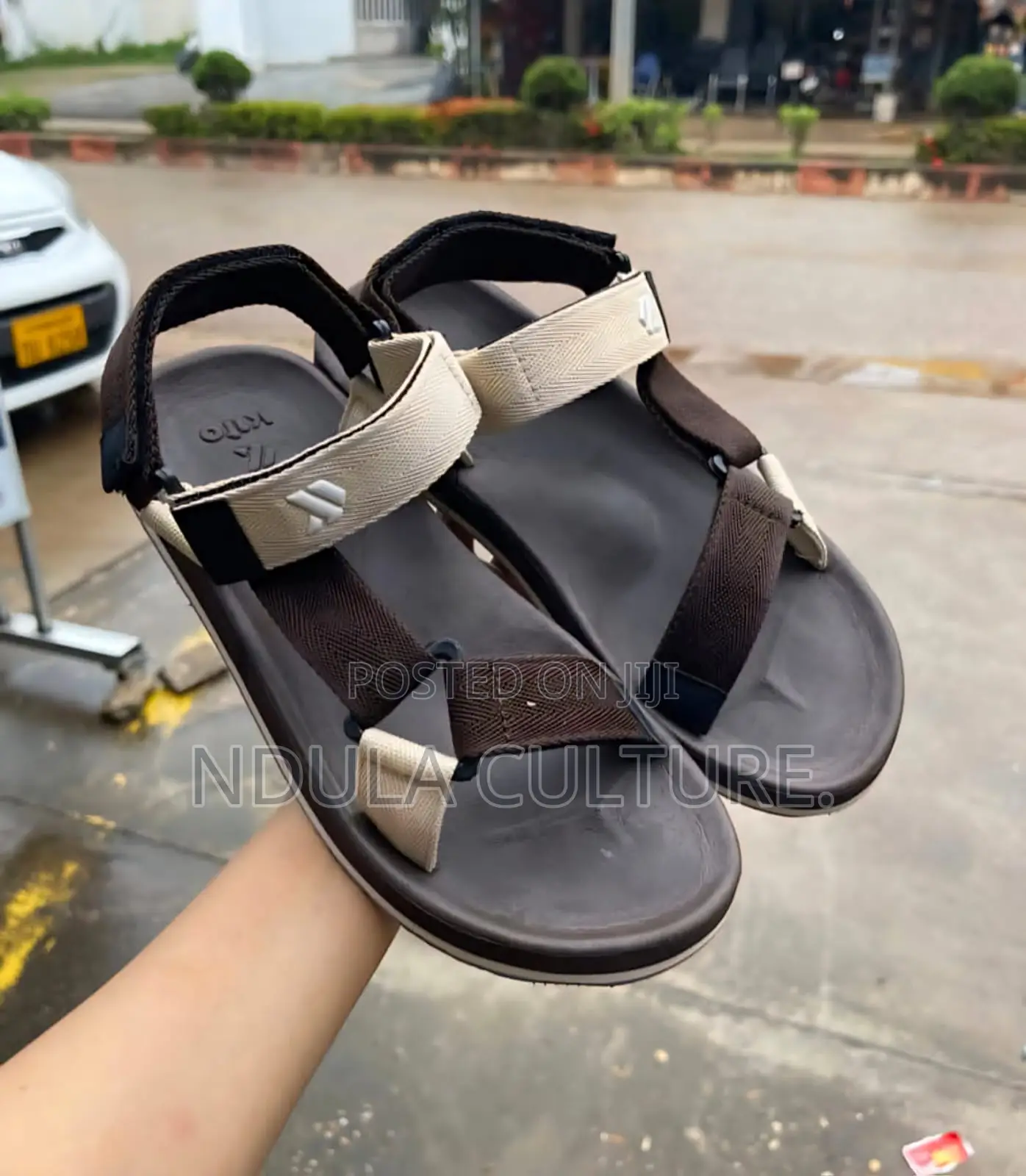 Kito Open Shoes