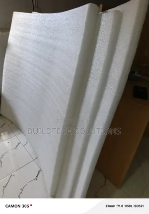 25mm Styrofoam Sheets – Strong, Lightweight Perfect Insulation