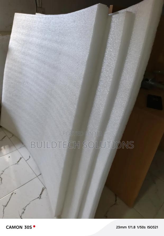 25mm Styrofoam Sheets – Strong, Lightweight Perfect Insulation