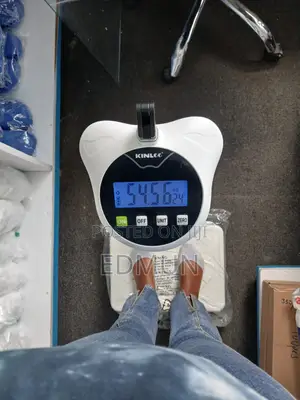 Digital Weighing Scale