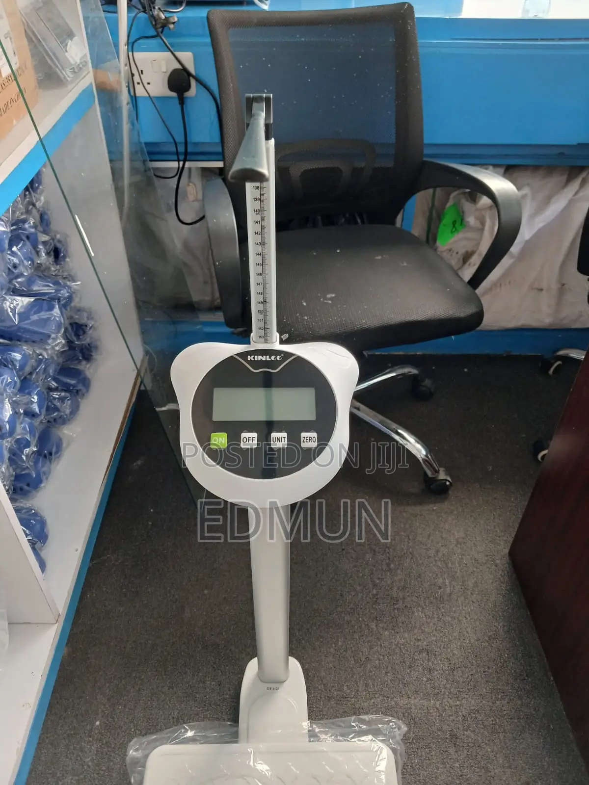 Digital Weighing Scale