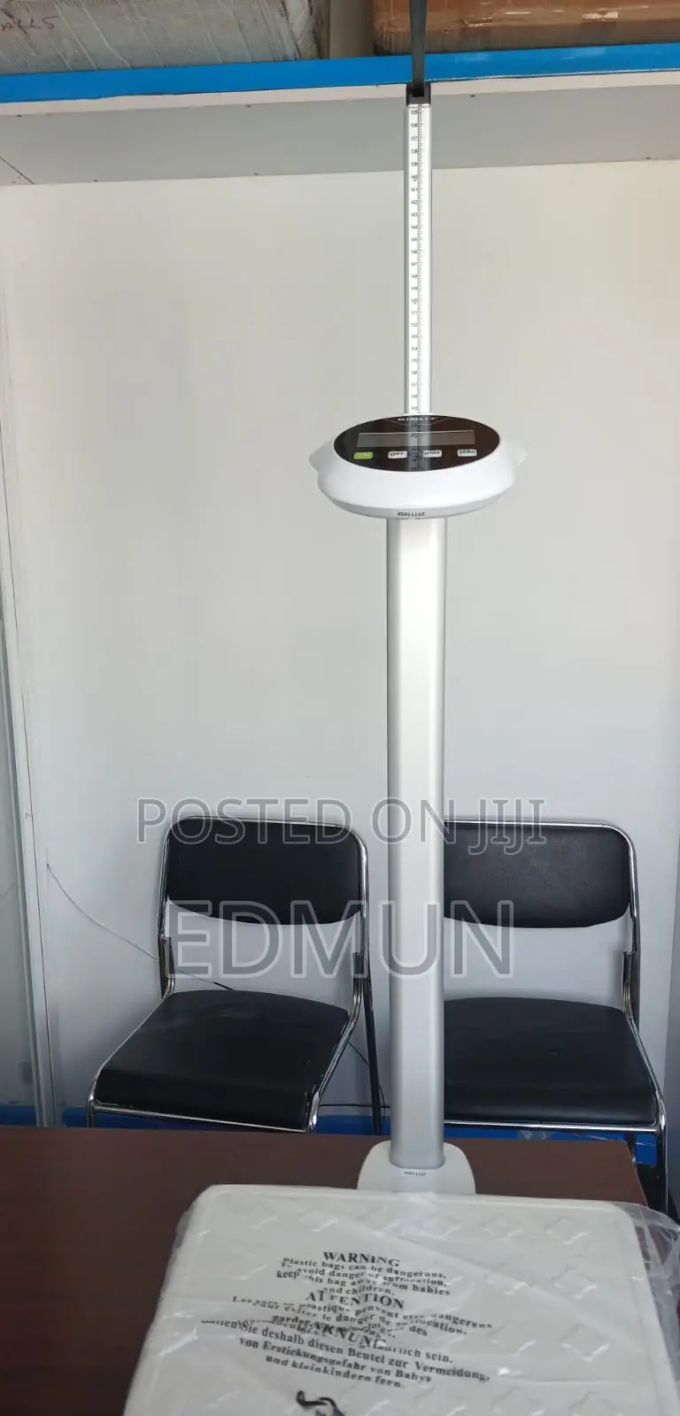 Digital Weighing Scale