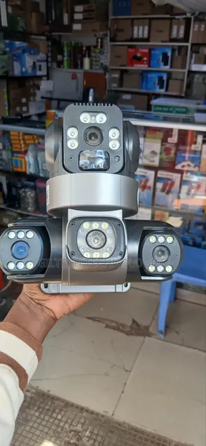 PTZ Solar Cameras
