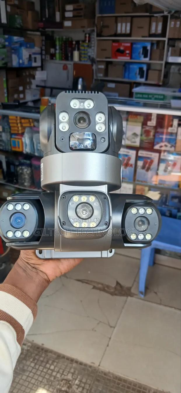 PTZ Solar Cameras - thumbnail 2