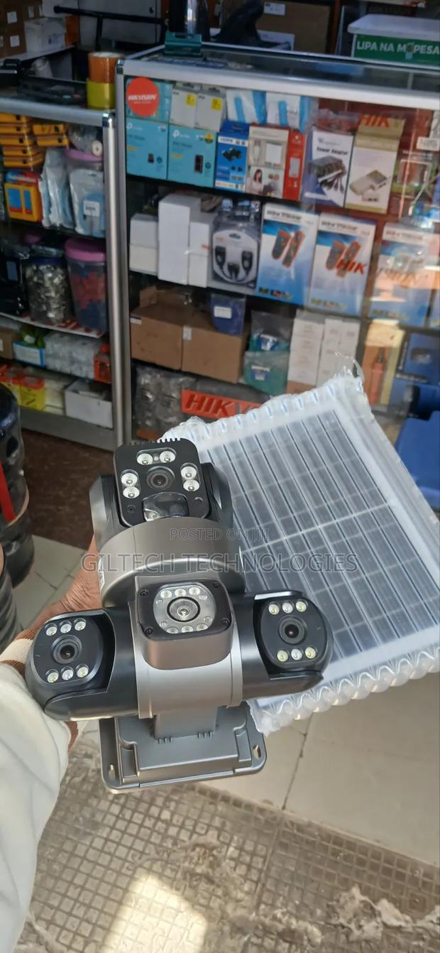PTZ Solar Cameras - thumbnail 3