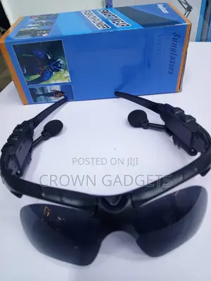Bluetooth Audio Sunglasses Wireless Music Call Smart Glasses