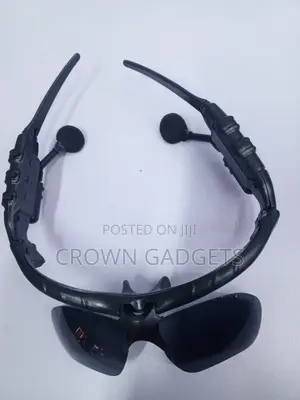 Bluetooth Audio Sunglasses Wireless Music Call Smart Glasses