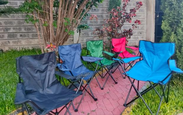 Camping / Outdoor Foldable Chair - Gf